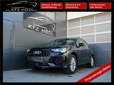 Audi Q3 35 TDI S-tronic