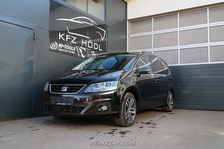 Seat Alhambra FR 2,0 TDI DSG 4WD