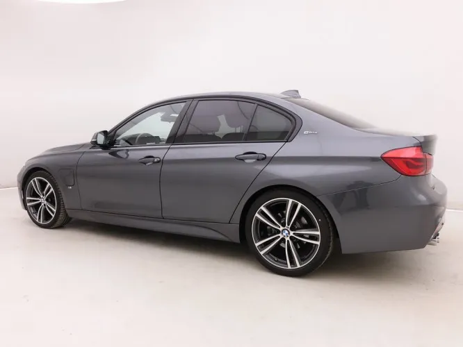 BMW 3 330e iPerformance 49gr M-Sport + Leder/Cuir + GPS Image 3