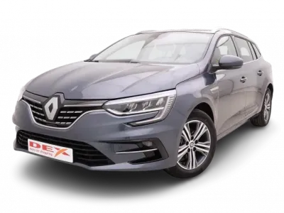 Renault Megane 1.5 Bleu dCi 115 GrandTour Intens + GPS 9.3 + Pano + Led Vision