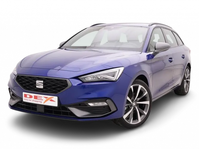 Seat Leon 1.5 TSI 130 Sportstourer FR Sport + GPS + LED Ligh Image 1