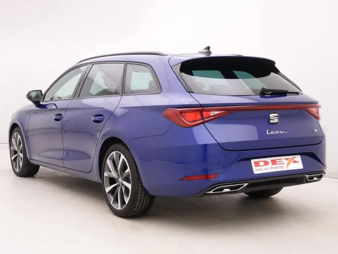 Seat Leon 1.5 TSI 130 Sportstourer FR Sport + GPS + LED Ligh Image 4