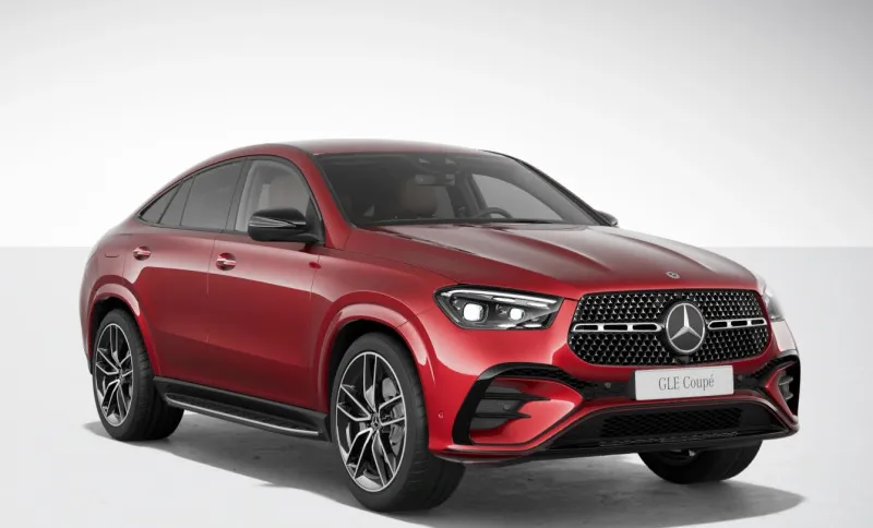 Mercedes-Benz GLE 350 de 4Matic Coupe =NEW= AMG/Distronic Гаранция Image 1