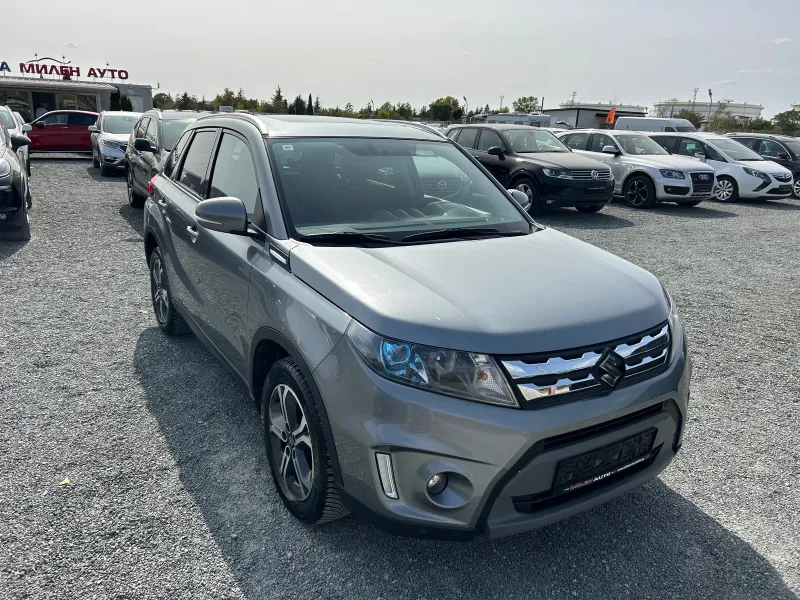 Suzuki Vitara (KATO НОВА) Image 3