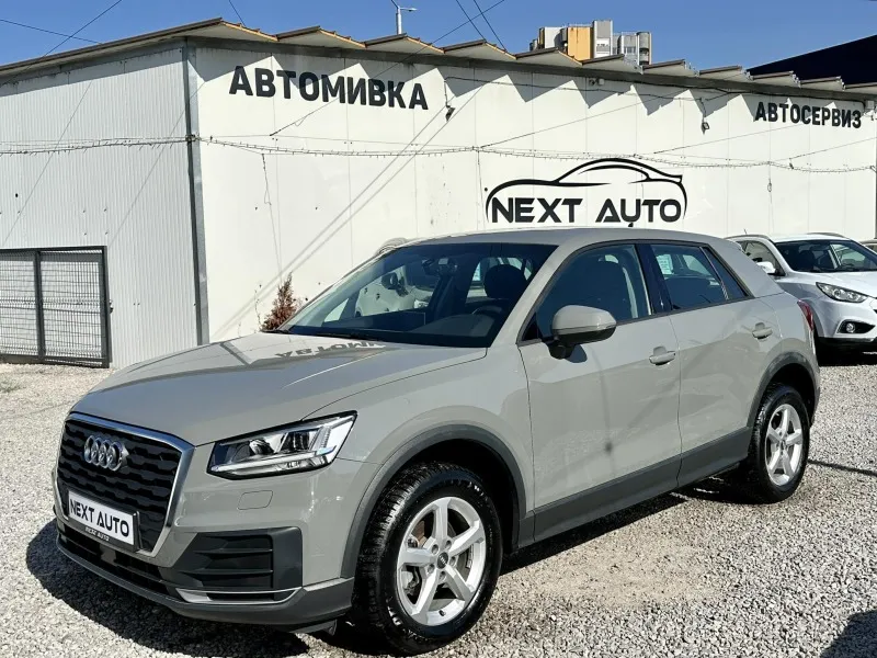 Audi Q2 1.6 TDI BUSINESS S TRONIC Image 1