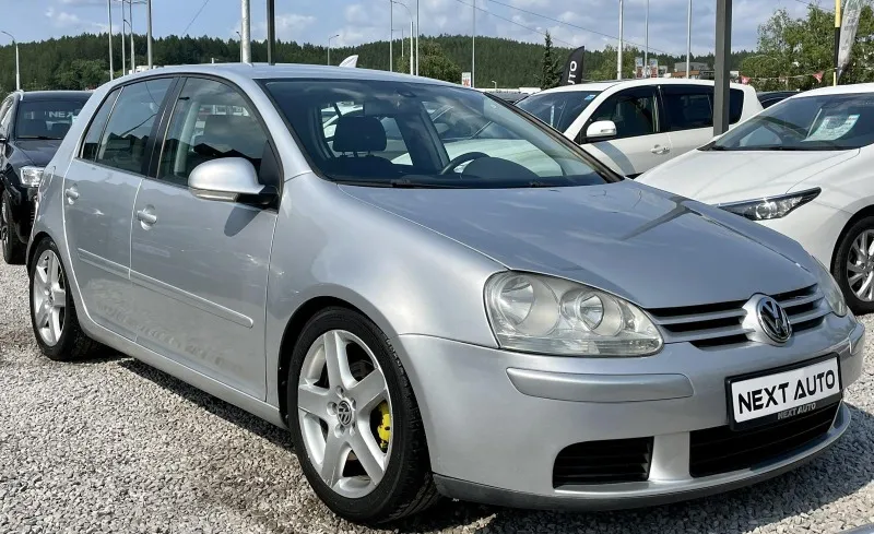 Volkswagen Golf 1.9TDI 90HP Image 3