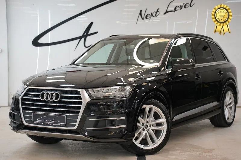 Audi Q7 3.0 TDI Quattro Image 1