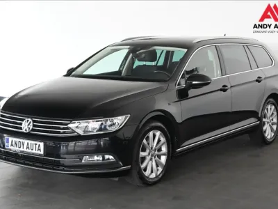 Volkswagen Passat 2,0 TDI 140kW DSG COMFORTLINE