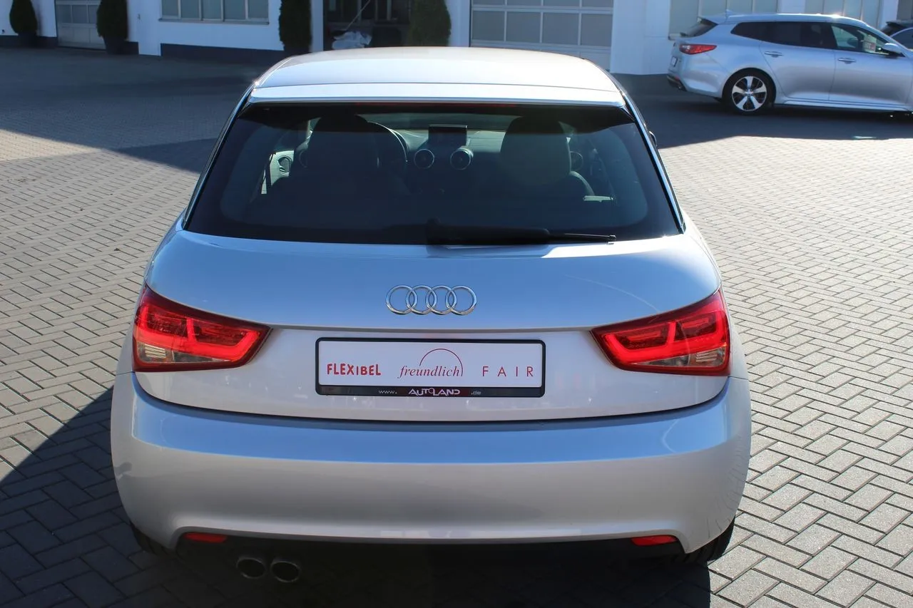 Audi A1 1.4 TFSI Ambition Sitzheizung...  Image 5