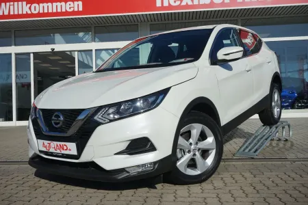 Nissan Qashqai 1.3 DIG-T... 