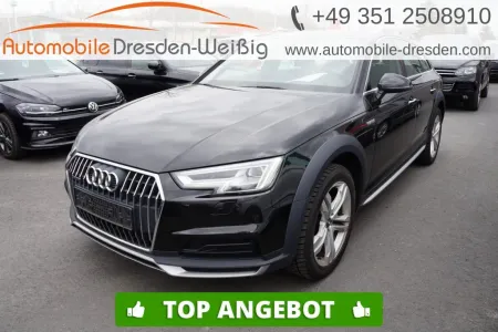 Audi A4 ALLROAD QUATTRO 2.0 TDI S-TRONIC*NAVI*LED*