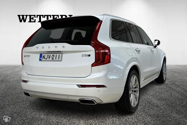 Volvo XC90 D5 AWD Inscription aut Image 3