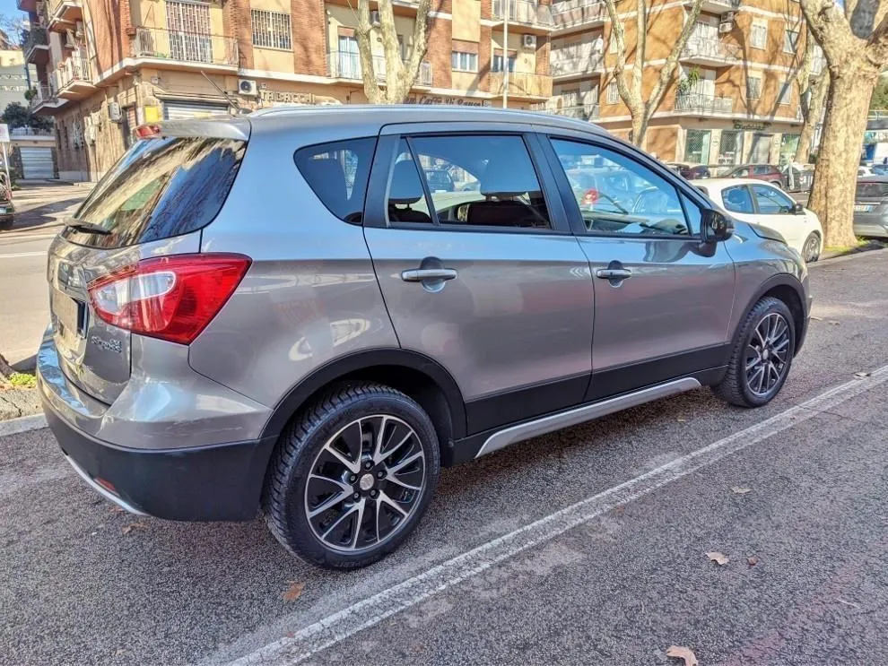 SUZUKI S-Cross 1.6 DDiS S&S Plus Image 4