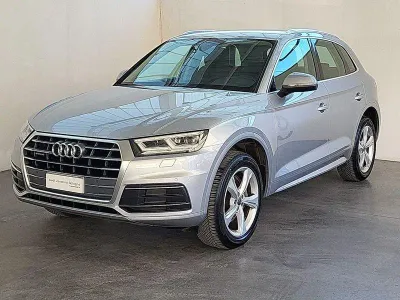 AUDI Q5 2.0 TDI quattro S tr. Business Sport