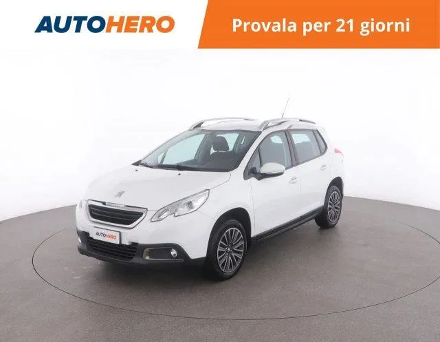 PEUGEOT 2008 PureTech 82 Active Image 1