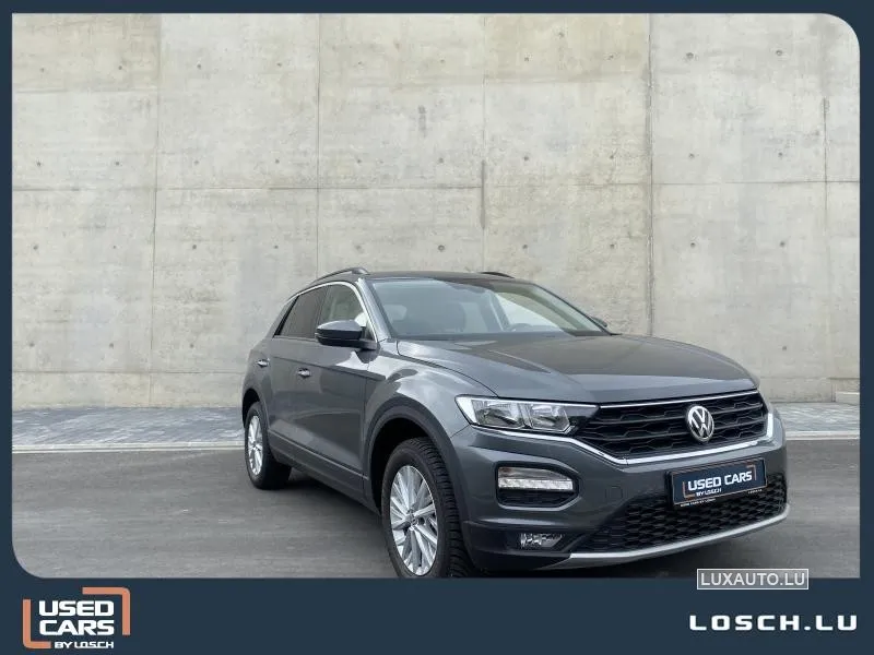 Volkswagen T-Roc 1.5 TSi Style DSG Image 1