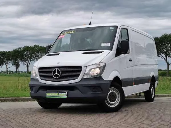 Mercedes-Benz Sprinter 314 CDI Image 1