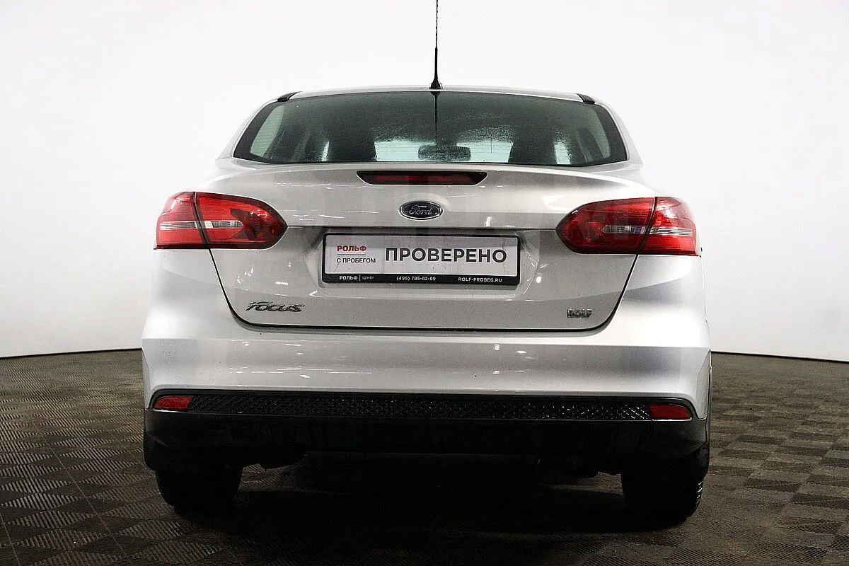 Ford Focus Image 6