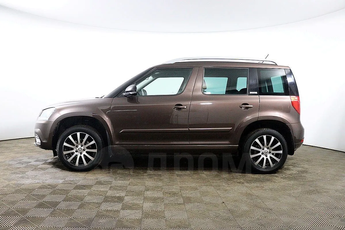 Skoda Yeti Image 8