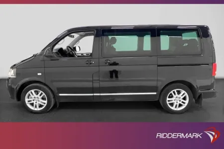 Volkswagen Multivan Highline 140hk DSG El-Skjutdörrar 7-Sits