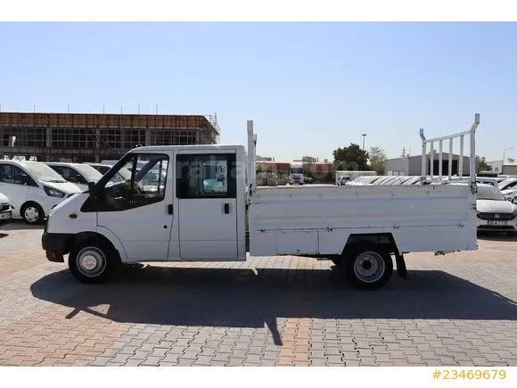 Ford Trucks Transit 350 ED Çift Kabin Image 2