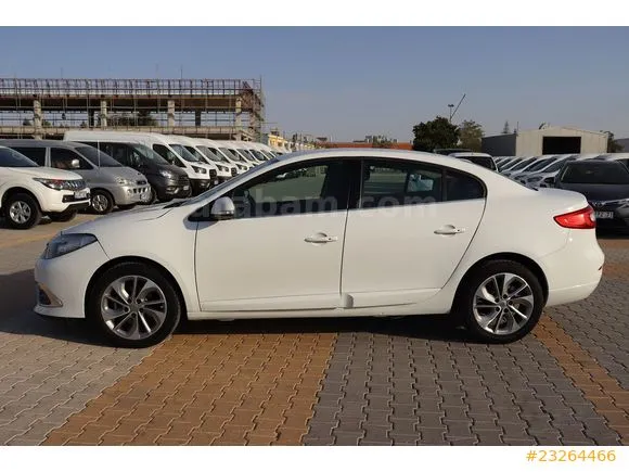 Renault Fluence 1.5 dCi Touch Image 2