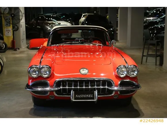 Chevrolet Corvette C6 Image 6